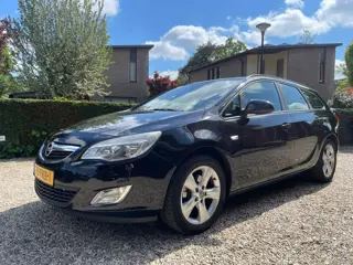 Opel Astra Sports Tourer 1.7 CDTi Edition
