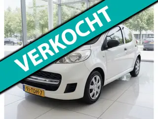 Peugeot 107 1.0-12V XR
