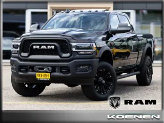 DODGE RAM PICKUP Powerwagon 2500 6.4 V8 Hemi Lier/ LPG/ B-Rijbewijs/ 3.500Kg Trekgewicht 6 Persoons