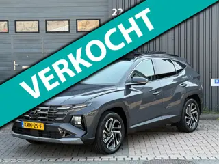Hyundai TUCSON 1.6 T-GDI HEV Business Sky|Pano|Head-Up|Nieuwstaat|Leder|360cam Etc etc