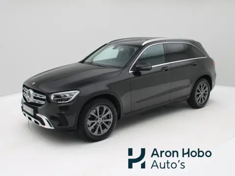 Mercedes-Benz GLC 200 Business Solution Limited Trekhaak, Camera, Leder