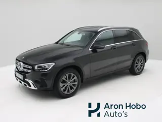 Mercedes-Benz GLC 200 Business Solution Limited Trekhaak, Camera, Leder