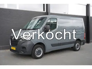 Renault Master 2.3 dCi 135PK EURO 6 - Airco - Navi - Cruise - €14.900,- Excl.