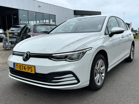Volkswagen Golf BWJ 2023 1.0 111 PK TSI Life FULL LED | CAMRA | STOELVERW. | STUURVERW. |  KEYLESS |