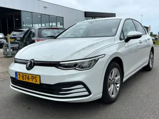 Volkswagen Golf BWJ 2023 1.0 111 PK TSI Life FULL LED | CAMRA | STOELVERW. | STUURVERW. |  KEYLESS |