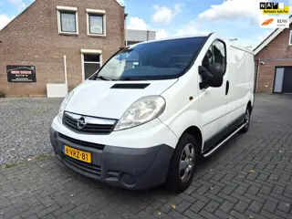 Opel Vivaro 2.0 CDTI L1H1 Airco Cruise Trekhaak ( mooie bus )