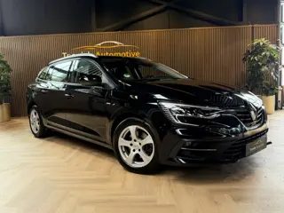 Renault Mégane Estate 1.6 E-Tech Plug-In Hybrid 160 Business Zen