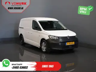 Volkswagen Caddy Cargo Maxi 2.0 TDI 125 pk DSG Aut. Virtual Cockpit/ Carplay/ Cruise/ Camera/ PDC