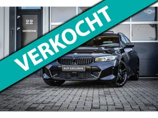 BMW 3-serie Touring 330e|PANO|ACC|TREKHAAK|MEMORY|LED|CAMERA