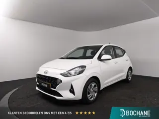 Hyundai i10 1.0 Comfort | Apple CarPlay / Android Auto | Airco | Cruise Control | Bluetooth |