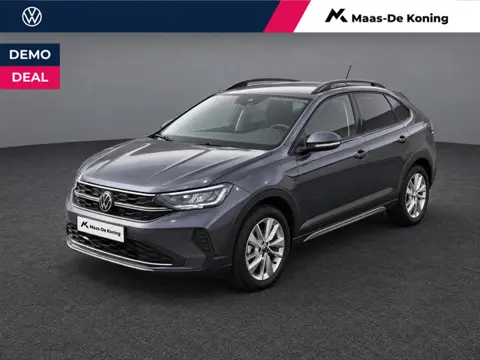 Volkswagen Taigo Life Edition 1.0 TSI 95 pk · Camera · Apple/Android Car Play · P-Sensoren · Airco ·