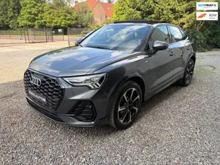 Audi Q3 Sportback 35 TFSI S-Line Led PANO BTW