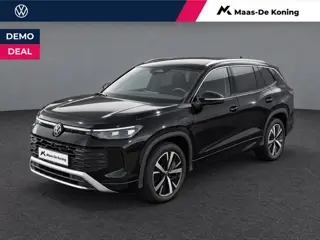 Volkswagen Tayron Life Edition 1.5 eHybrid 204 PK 6 versn. DSG · Comfort Pakket · Trekhaak · Achteru