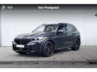 BMW X5 xDrive50e M-Sport Pro / 22 inch / Trekhaak / Driving Assistant Prof / Glazen dak / Carbon spi