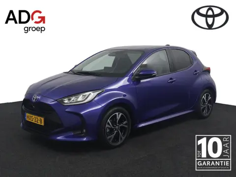 Toyota Yaris 1.5 Hybrid 115 Dynamic | Led Verlichting | Navigatie | Keyless Entry | Privacy Glas | A