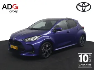 Toyota Yaris 1.5 Hybrid 115 Dynamic | Led Verlichting | Navigatie | Keyless Entry | Privacy Glas | A