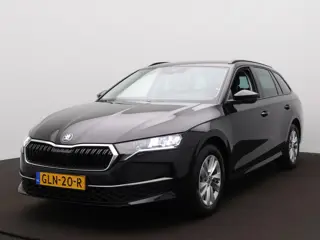 Skoda Octavia Combi 1.5 TSI Business Edition | PDC | Led | Zwenkbare trekhaak | ACC |