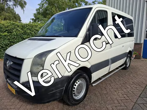 Volkswagen Crafter 35 2.5 TDI L1H1 9-PERSOONS 110PK