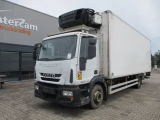 Iveco ML140E22/P | MANUAL ZF6 | CARRIER SUPRA 950Mt | REVERSING CAMERA |