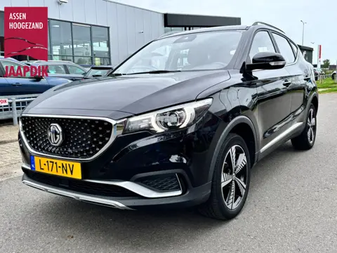 MG Mg Zs BWJ 2021 EV 143 PK Luxury 45 kWh FULL LED | LEDER | PANODAK | ADAPTIVE CRUISE | STOELVERW. 