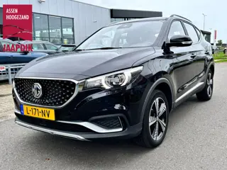 MG Mg Zs BWJ 2021 EV 143 PK Luxury 45 kWh FULL LED | LEDER | PANODAK | ADAPTIVE CRUISE | STOELVERW. 