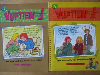 Vijftien en een ½ adv8191
