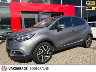 Renault Captur 1.2 TCe Dynamique l AUTOMAAT l Camera