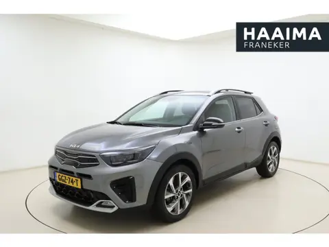 Kia Stonic 1.0 T-GDi MHEV GT-Line 100pk | Automaat | Navigatie | Climate Control | Stoel - Stuurverw