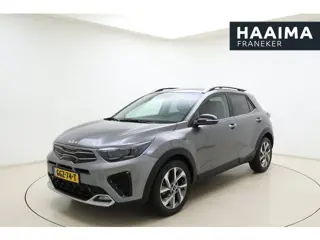 Kia Stonic 1.0 T-GDi MHEV GT-Line 100pk | Automaat | Navigatie | Climate Control | Stoel - Stuurverw