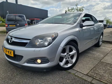 Opel Astra TwinTop 1.8 Cosmo AIRCO|LEER|APK|NAP|2006