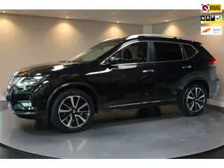 Nissan X-Trail 1.6 DIG-T Tekna *Pano/Schuifdak* Stoelverw. V+A|Leer|360'Camera|Trekhaak|Elektr.Achte
