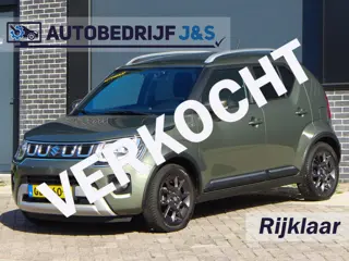 Suzuki Ignis 1.2 Smart Hybrid Style | Automaat | All season banden Rijklaarprijs! | Tot 10 jaar Gara