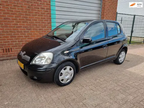 Toyota Yaris 1.3 VVT-i Terra 5-Drs Airco! Bj:2004