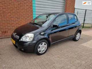 Toyota Yaris 1.3 VVT-i Terra 5-Drs Airco! Bj:2004