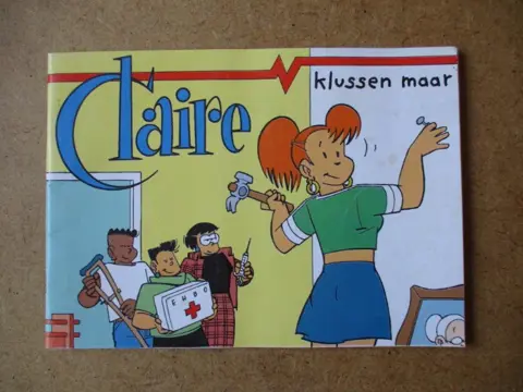 Claire adv8195