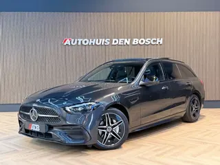 Mercedes-Benz C-klasse Estate 300 e AMG Line 313PK - Pano