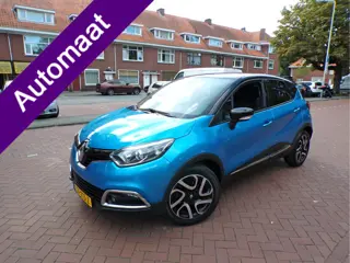 Renault Captur 1.2 TCe Dynamique automaat (bj 2015)