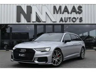 Audi A6 Avant 55 TFSI e quattro Pro Line S