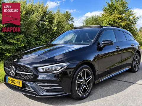 Mercedes-Benz CLA-Klasse Shooting Brake BWJ 2022 250 e Business Solution AMG Limited PANODAK | KEYLE