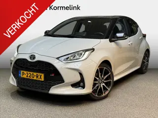Toyota Yaris 1.5 Hybrid GR Sport