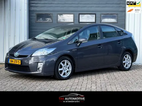 Toyota Prius 1.8 Aspiration CLIMA / CRUISE / PDC / LET OP
