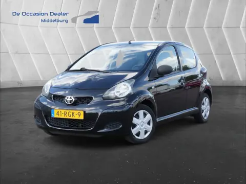 Toyota Aygo 1.0-12V Now rijklaar incl garantie (bj 2011)