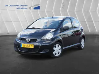 Toyota Aygo 1.0-12V Now rijklaar incl garantie (bj 2011)
