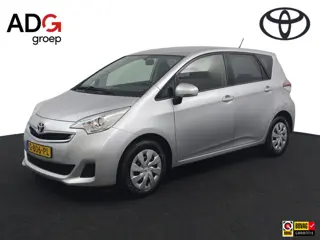 Toyota Verso-S 1.3 VVT-i Aspiration Automaat | Automaat | Cruise Control | Achteruitrijcamera | Airc