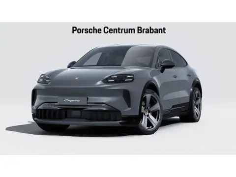 Porsche Cayenne Electric