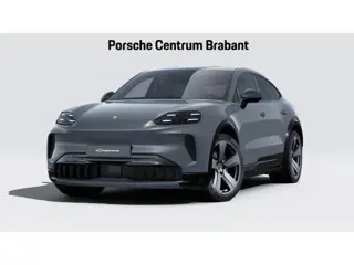 Porsche Cayenne Electric