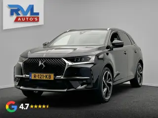DS 7 Crossback 1.6 PureTech So Chic | Leder | Rondomzicht/Camera | Trekhaak | LED
