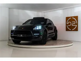 Porsche Macan 3.0 S 354PK | Pano | Matrix | Luchtvering | Sportuitlaat | Stoelverwarming & Koeling |