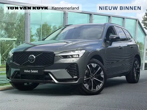 Volvo XC60 2.0 T6 Plug-in hybrid AWD Ultra Dark PHEV, Automaat, Panoramadak, Stoelverwarming, Stuurv