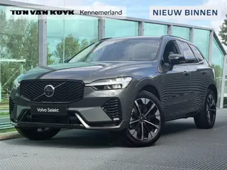 Volvo XC60 2.0 T6 Plug-in hybrid AWD Ultra Dark PHEV, Automaat, Panoramadak, Stoelverwarming, Stuurv
